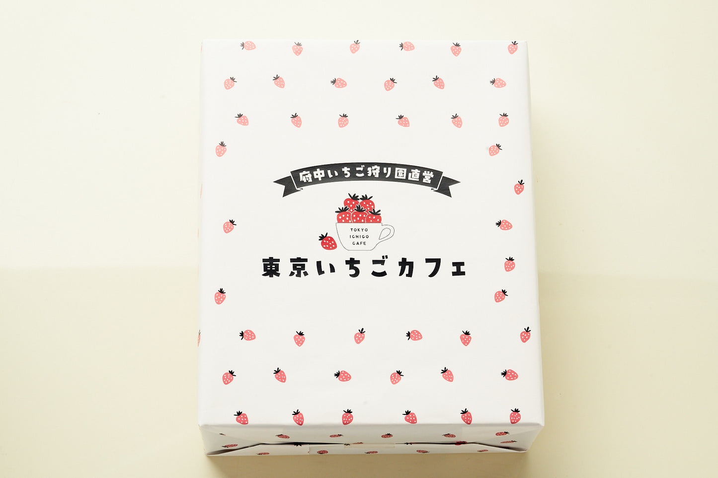 いちごカフェの焼菓子セット